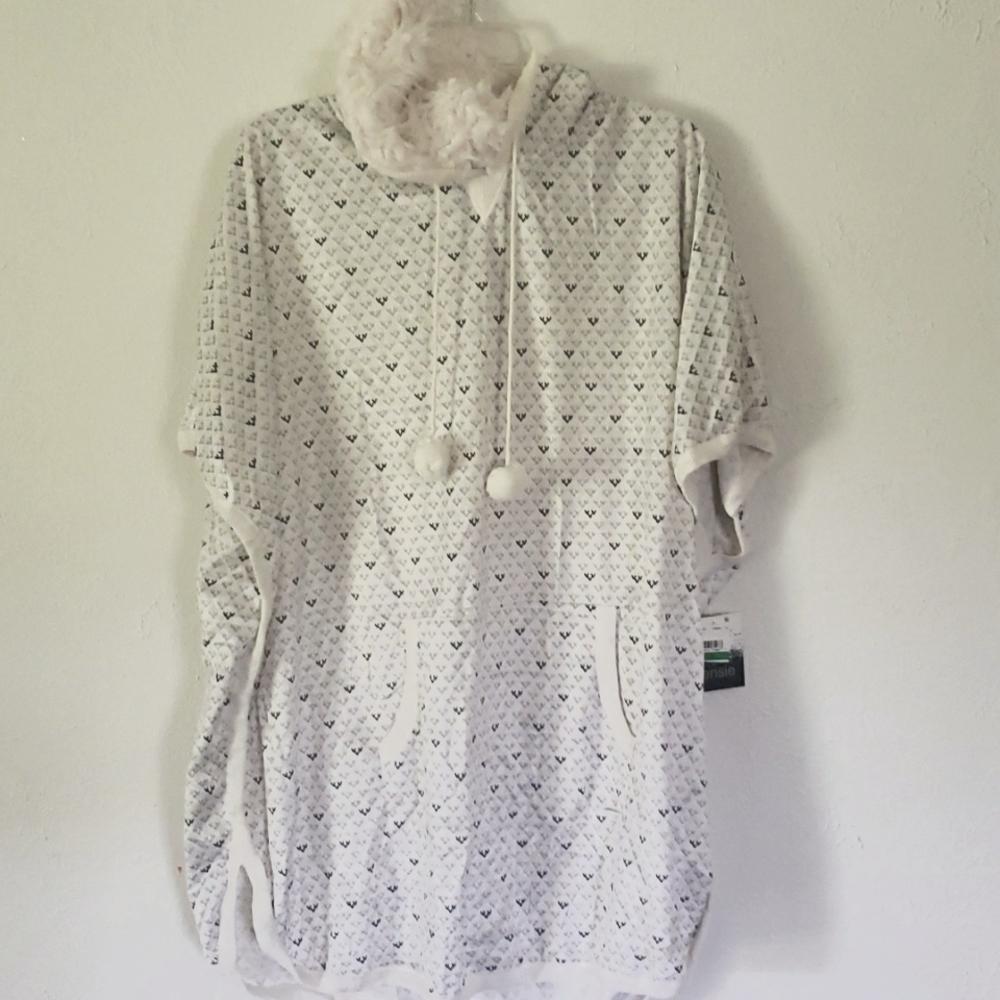 Kenisie cozy pullover!